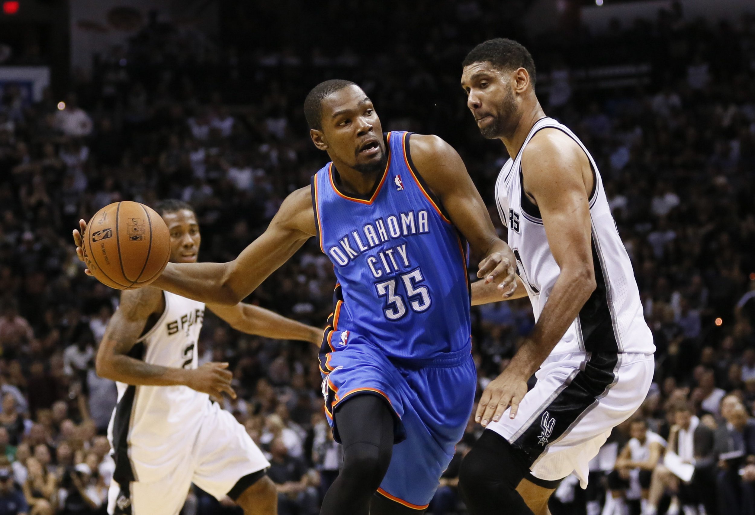 Spurs Vs. Thunder Game 6: TV Channel And Live Stream Info, Start Time ...