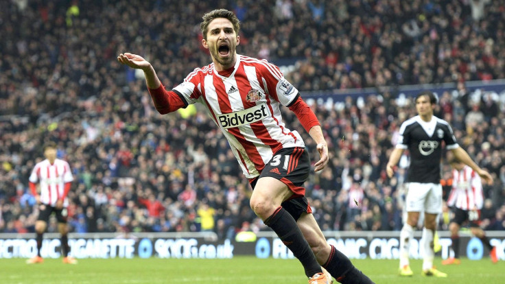 Fabio Borini Sunderland