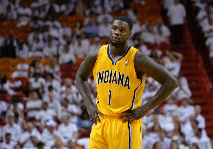 Lance Stephenson Indiana Pacers