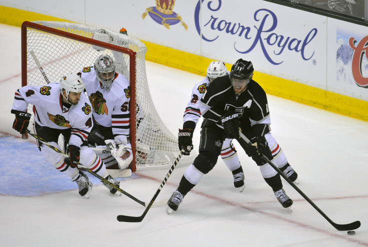 Kings Blackhawks Game 7 2014