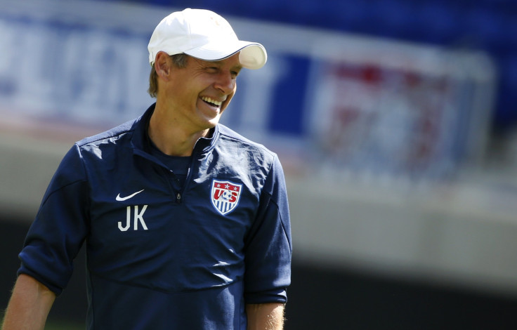 Jurgen Klinsmann