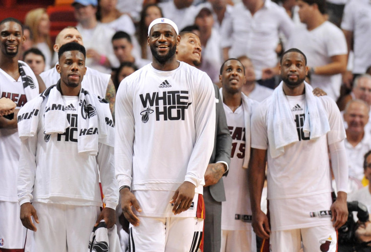 Miami Heat 2014