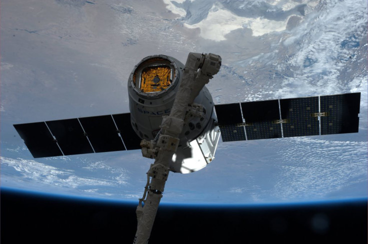 SpaceX Dragon