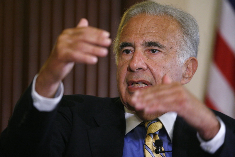 Carl Icahn