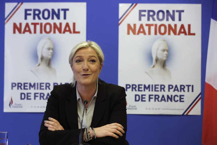 Marine Le Pen_FN