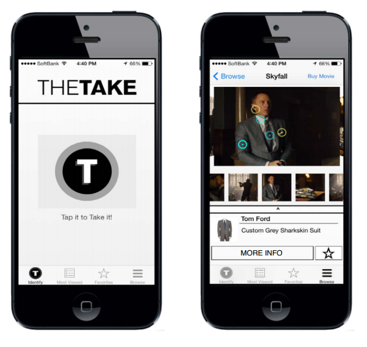 TheTake Mobile App