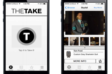 TheTake App