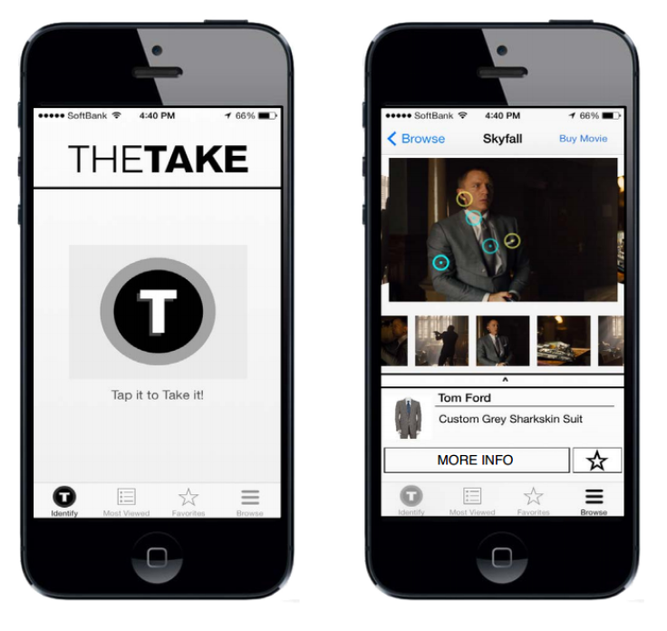 TheTake App