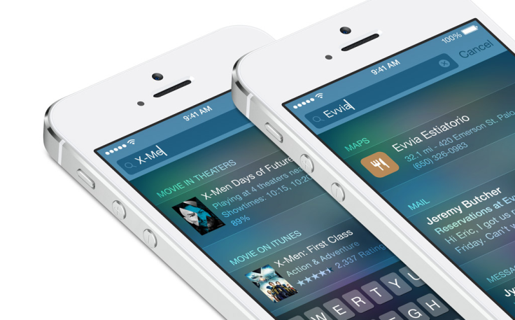 Download iOS 8 iphone ipad release beta 1