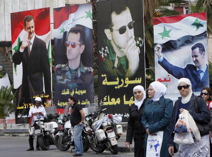 Syria_Assad Posters