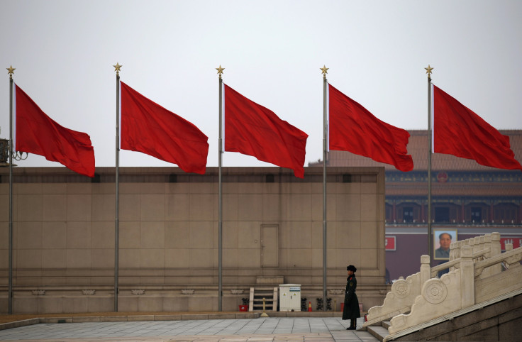 China_Flags