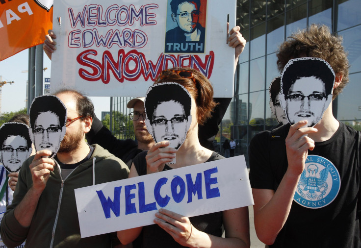 Edward Snowden