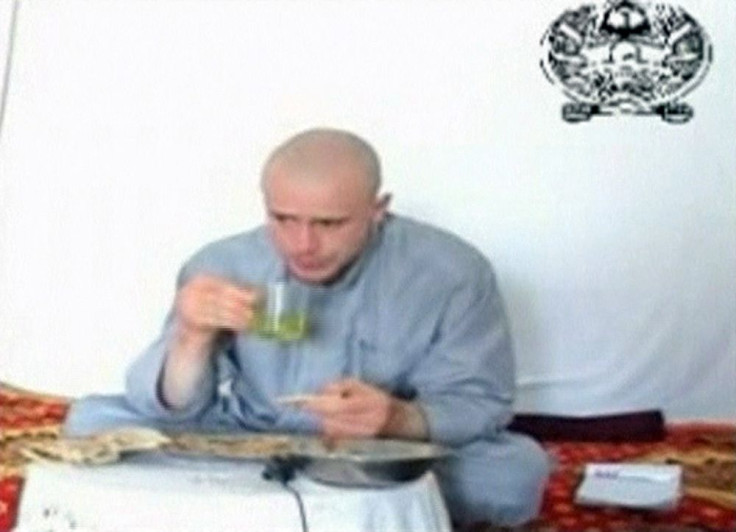 Bergdahl in Captivity