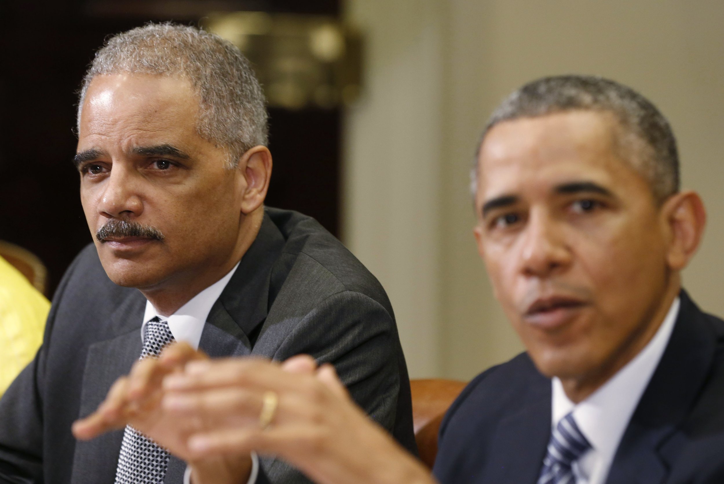 More Than 18,000 Prisoners Apply For Reduced Sentences Under Obama's ...