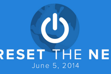 Reset The Net Logo