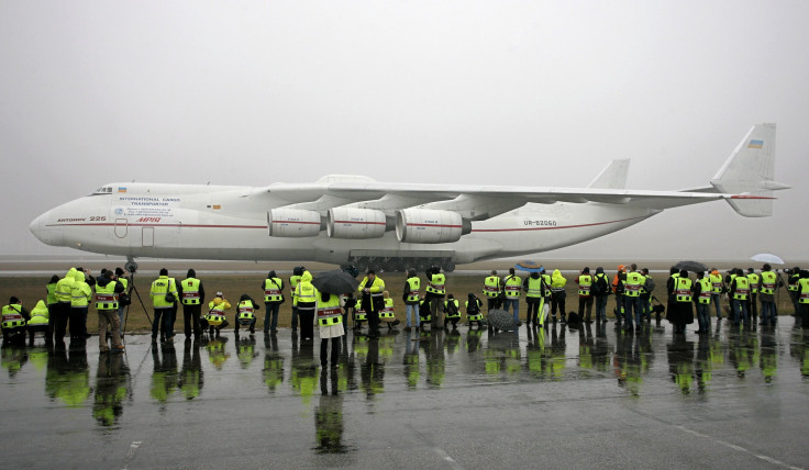 Antonov An-225