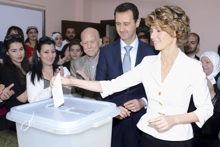 Syrian election