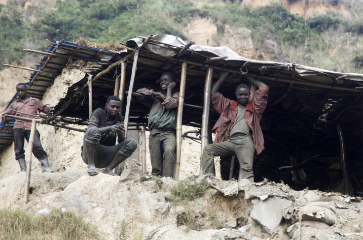 Democratic Republic Of Congo Mine