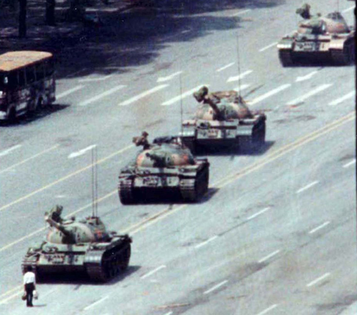 Tiananmen Square Protests