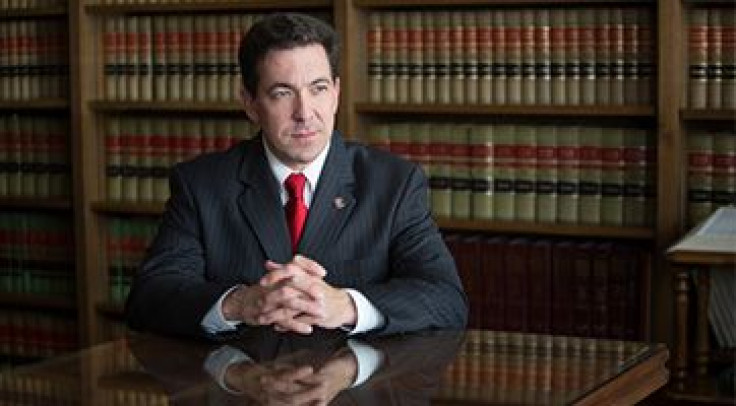 Chris McDaniel, Mississippi Senate candidate