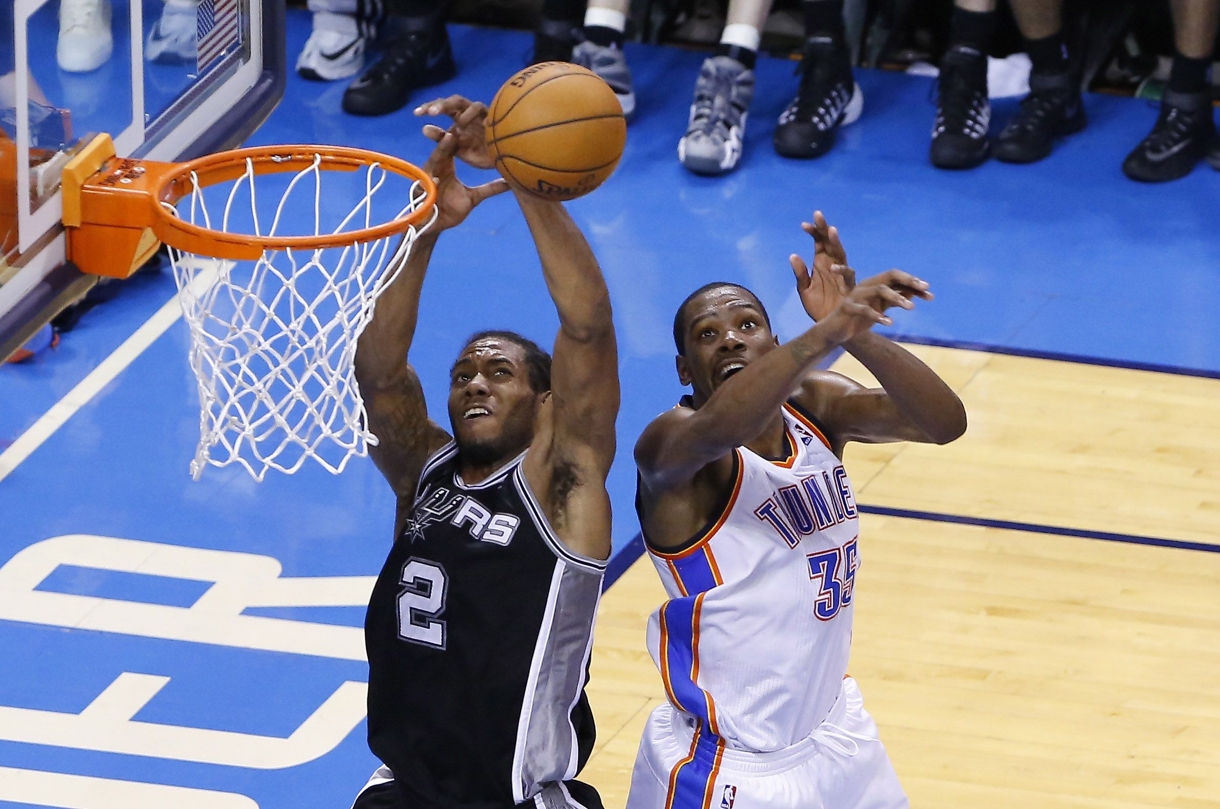 NBA Finals 2014: Will Viewers Tune In For Spurs Vs. Heat? | IBTimes