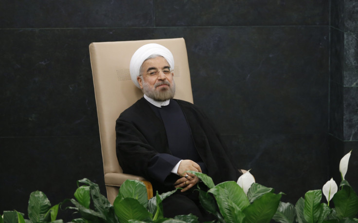 Hassan Rouhani_Iran
