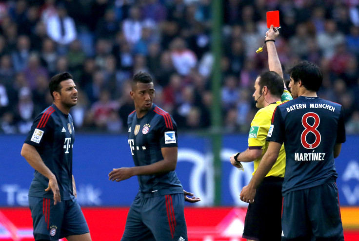 Football_Red Card