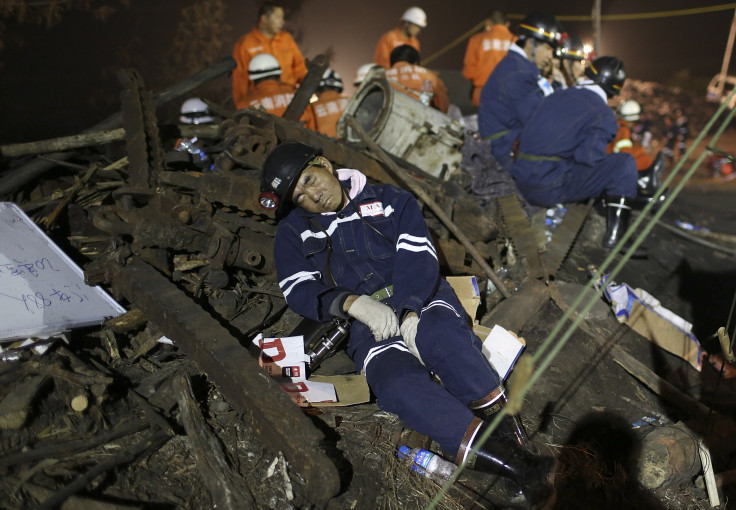 China Coal Mine