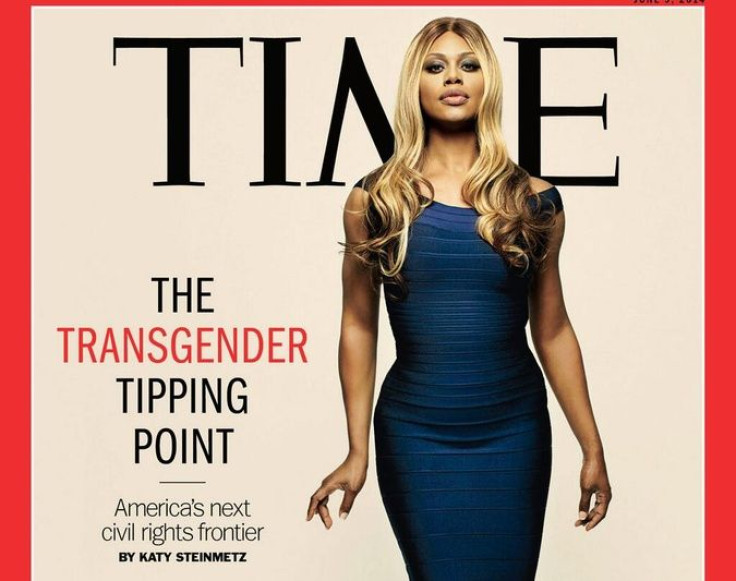 Laverne Cox Time