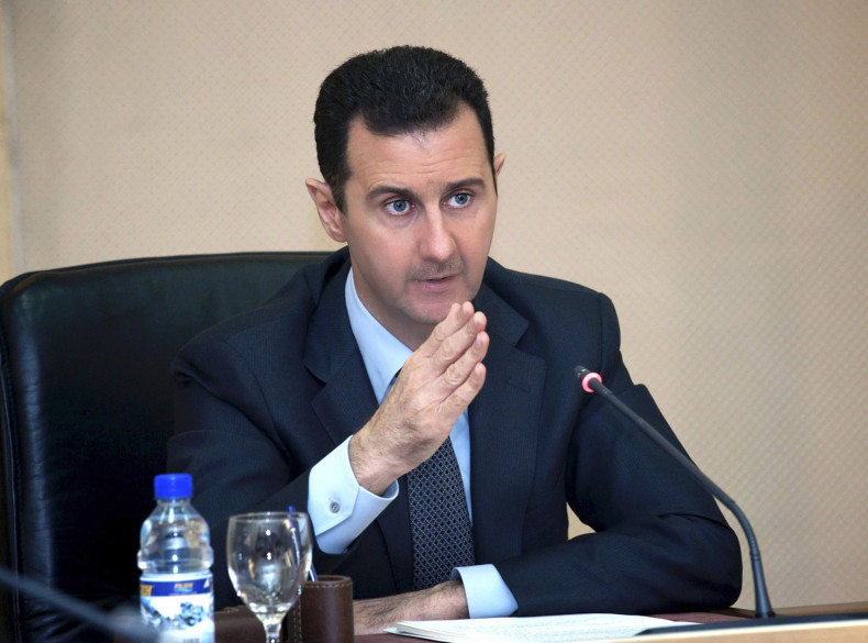 Assad wins election