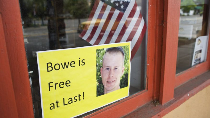 Bow Bergdahl 