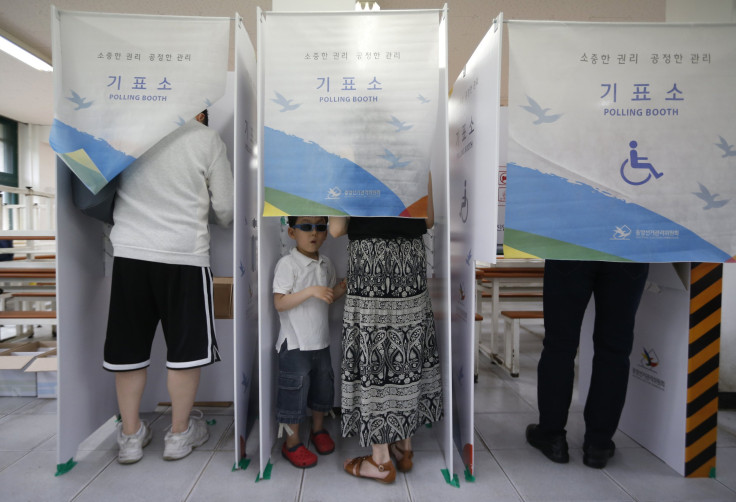 South Korea Polls
