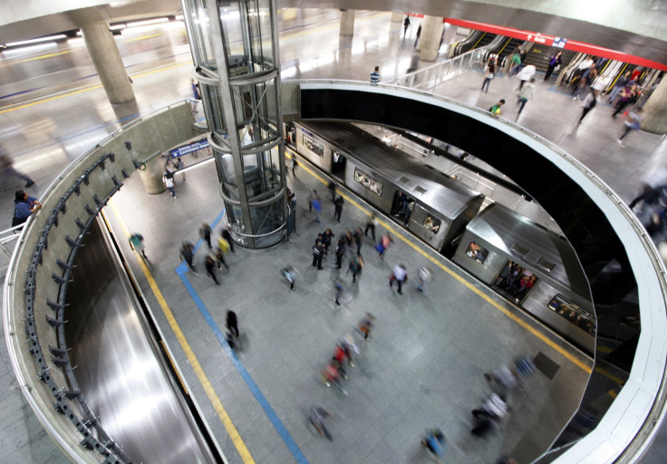 Sao Paolo Subway