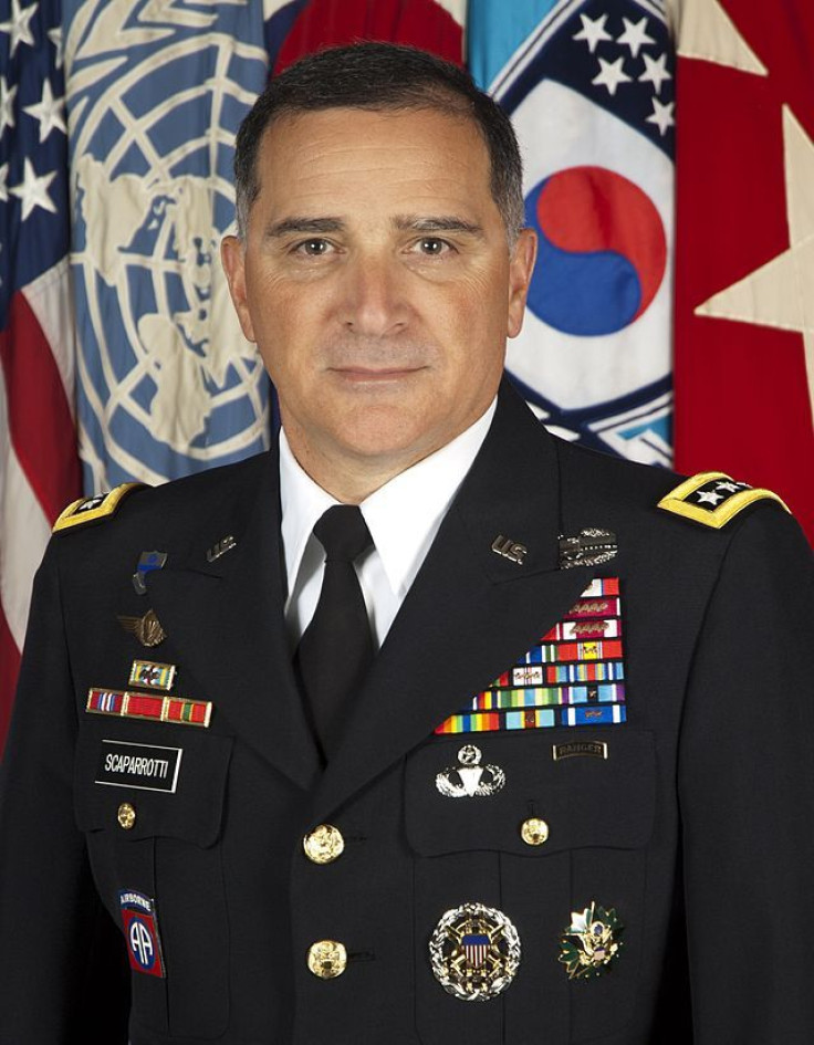 Gen. Curtis Scaparrotti