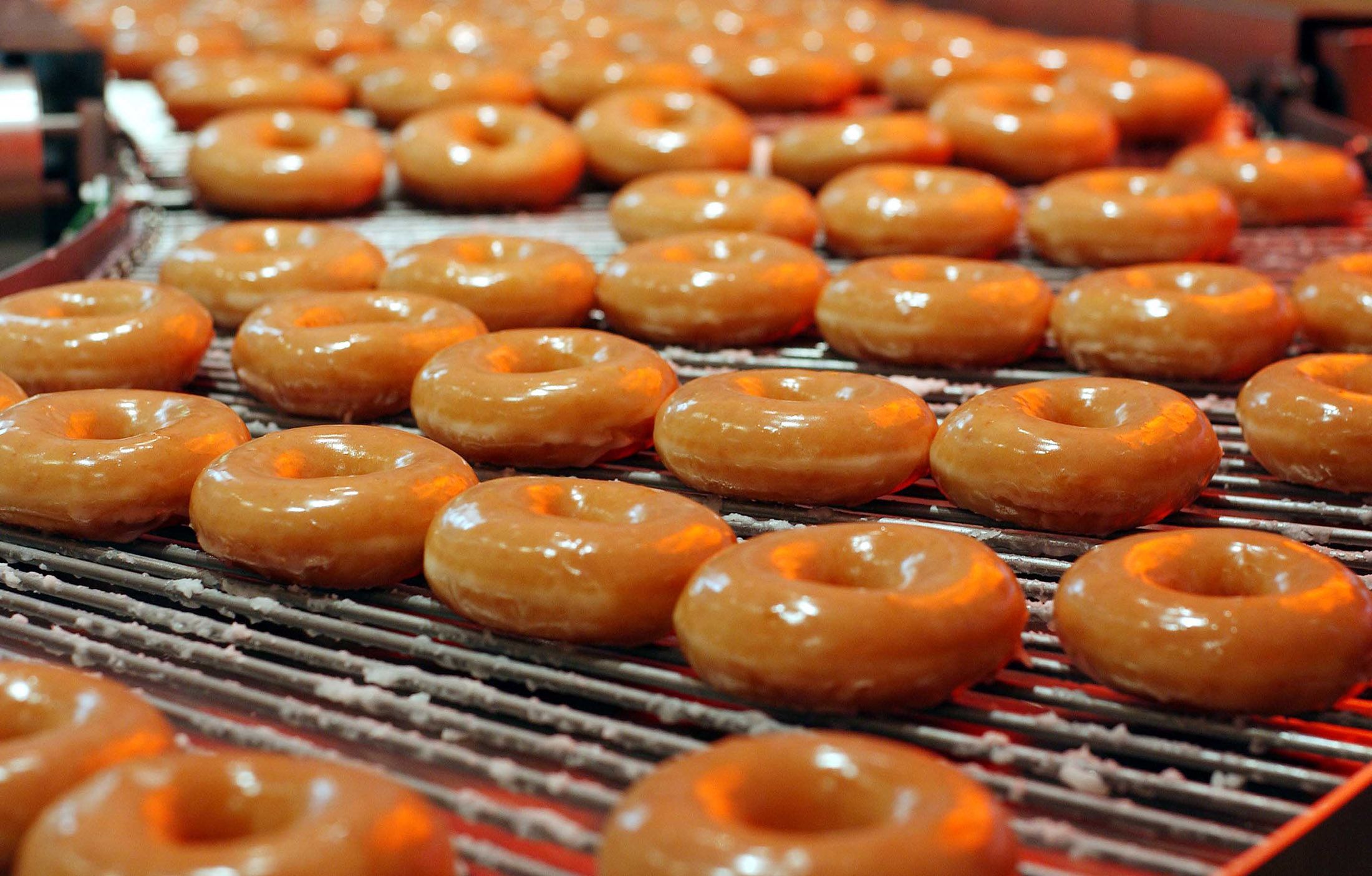 National Donut Day 2014 6 Places To Score A Free Donut On June 6 IBTimes