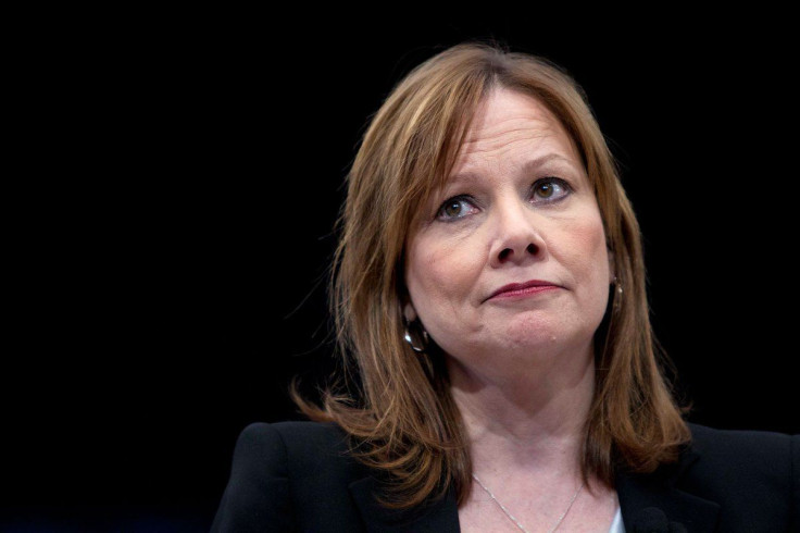 Mary Barra