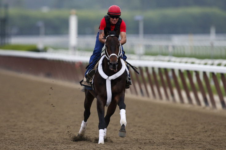 2014 Belmont Stakes