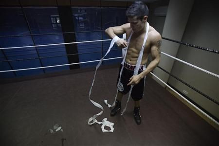 Sergio Martinez