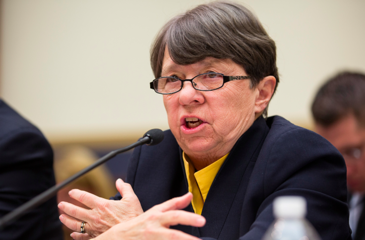 Mary Jo White 