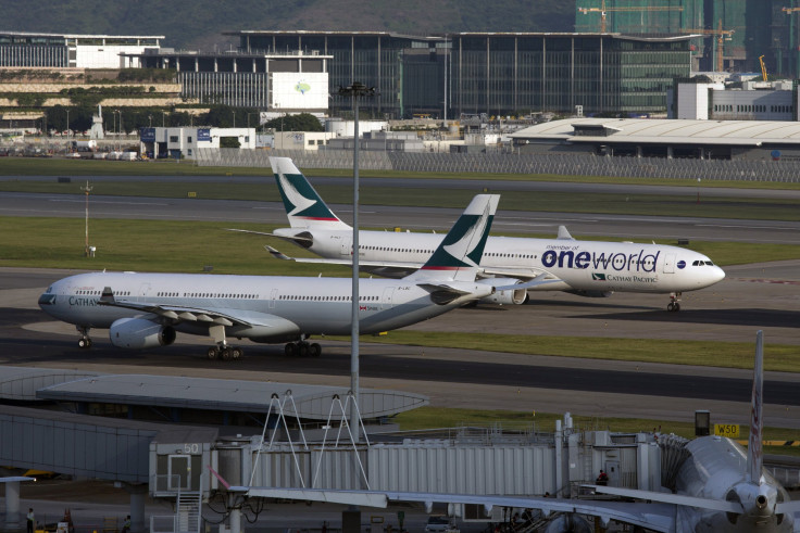 Cathay Pacific