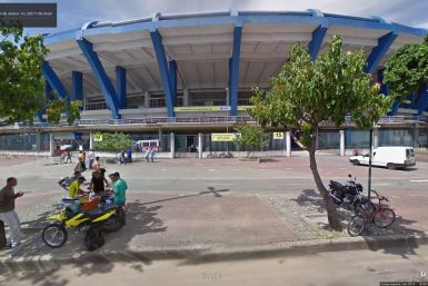 Google Street View_Maracana Satdium