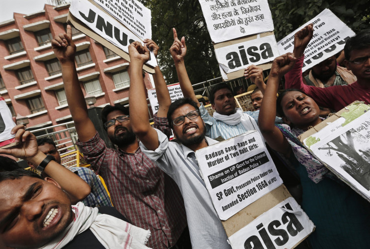 India Gangrape Protests_May 2014