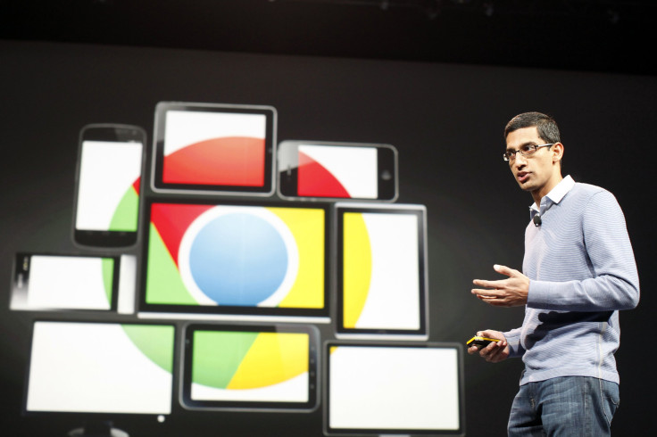 Google Chrome_Sundar Pichai