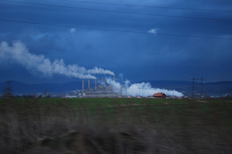 kosovo power plant