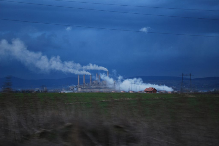 kosovo power plant