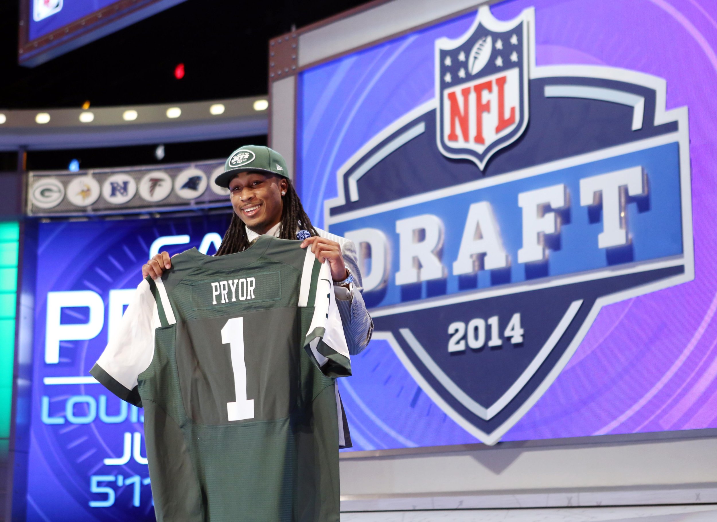 2015 NFL Draft Won't Be Held At Radio City Music Hall; Chicago, Los ...