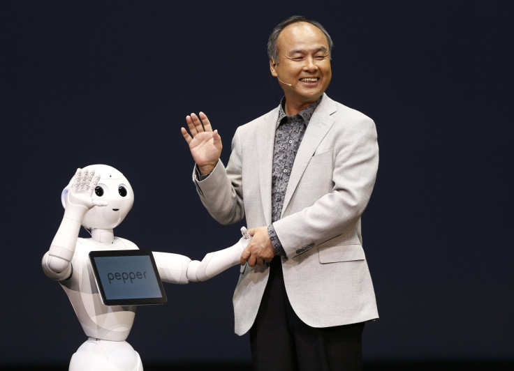 Softbank Masayoshi Son