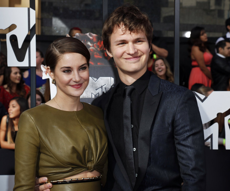 Shailene Woodley, Ansel Elgort