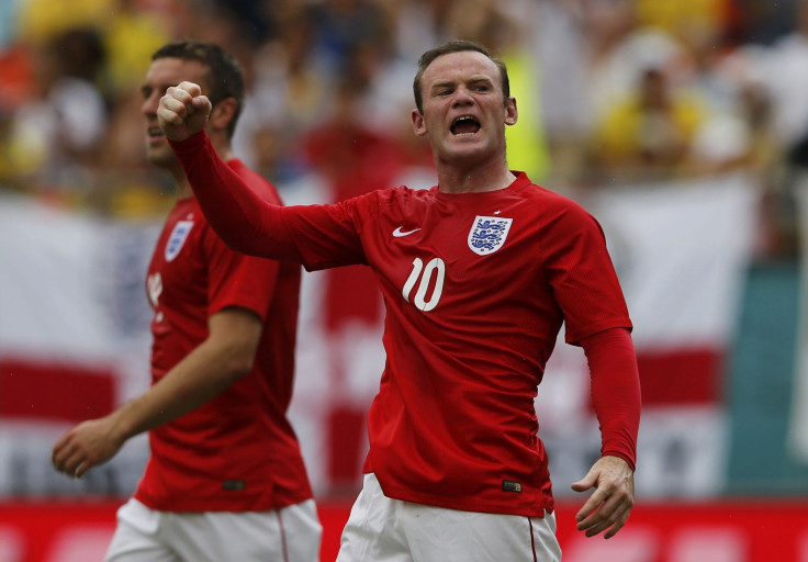 Wayne Rooney