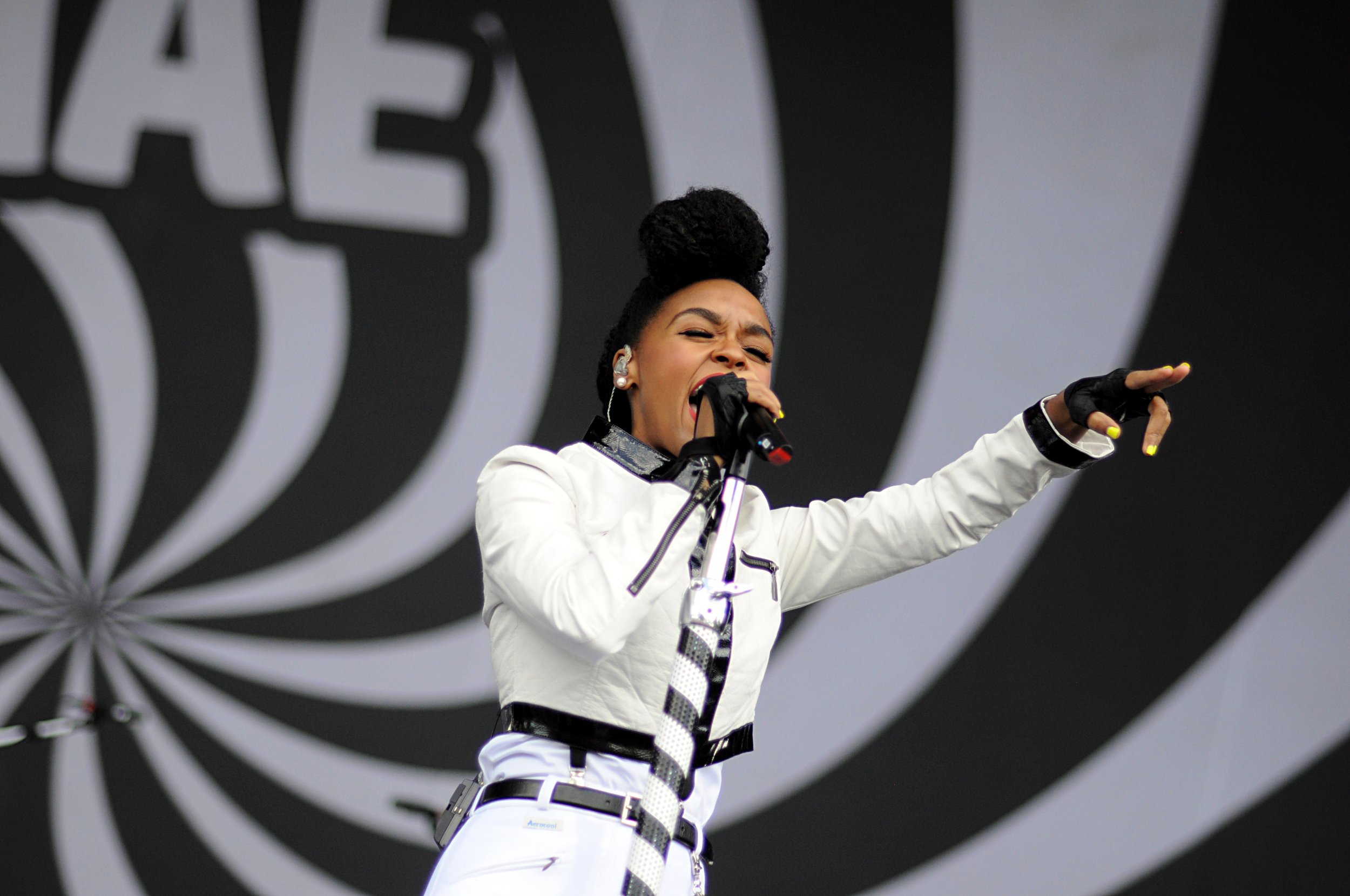 Janelle Monae